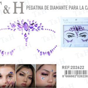 PEGATINA DE DIAMANTE PARA LA CARA