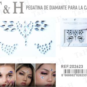 PEGATINA DE DIAMANTE PARA LA CARA