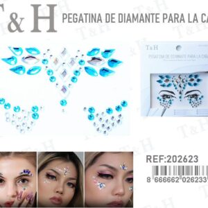 PEGATINA DE DIAMANTE PARA LA CARA