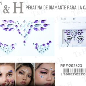 PEGATINA DE DIAMANTE PARA LA CARA