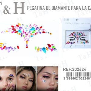 PEGATINA DE DIAMANTE PARA LA CARA