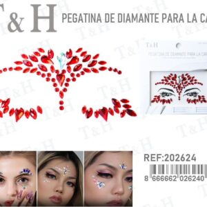 PEGATINA DE DIAMANTE PARA LA CARA