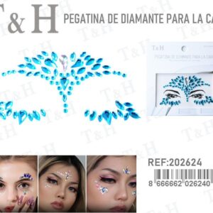 PEGATINA DE DIAMANTE PARA LA CARA
