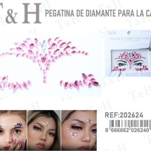 PEGATINA DE DIAMANTE PARA LA CARA