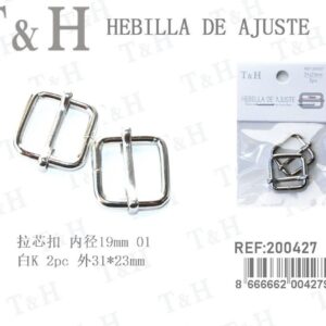 HEBILLA DE AJUSTE
