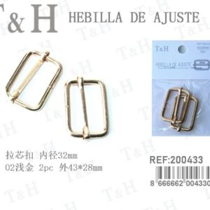 HEBILLA DE AJUSTE