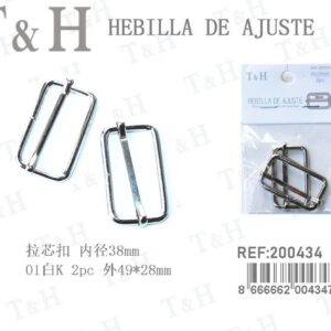 HEBILLA DE AJUSTE