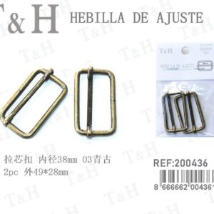 HEBILLA DE AJUSTE