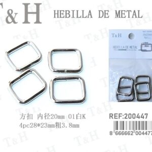 HEBILLA DE AJUSTE
