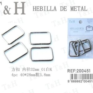 HEBILLA DE AJUSTE