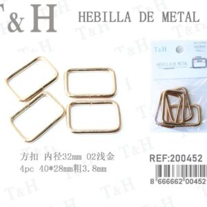 HEBILLA DE AJUSTE