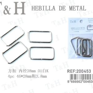 HEBILLA DE AJUSTE
