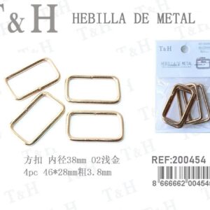 HEBILLA DE AJUSTE