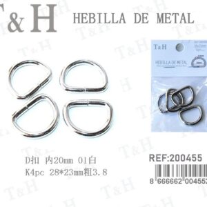 HEBILLA DE AJUSTE