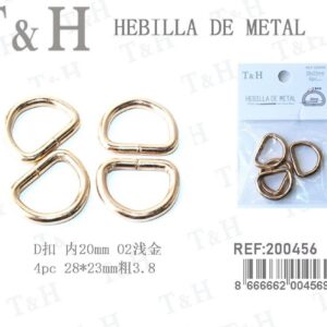HEBILLA DE AJUSTE