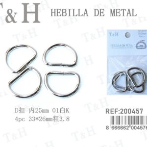 HEBILLA DE AJUSTE