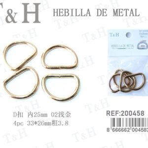 HEBILLA DE AJUSTE