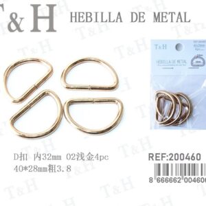 HEBILLA DE AJUSTE