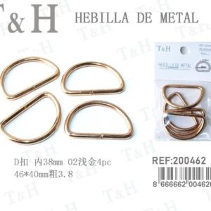 HEBILLA DE AJUSTE
