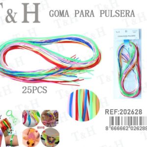 GOMA PARA PULSERA