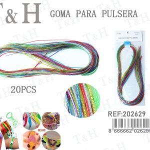 GOMA PARA PULSERA