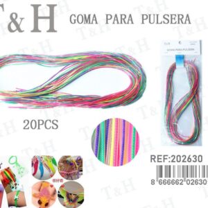 GOMA PARA PULSERA