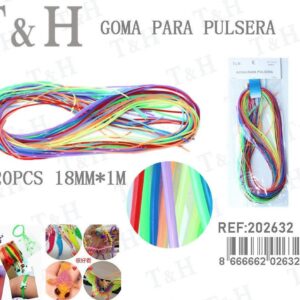 GOMA PARA PULSERA