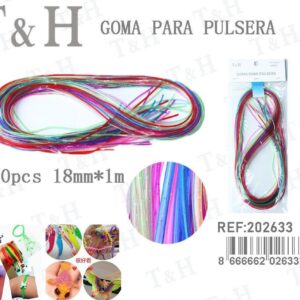 GOMA PARA PULSERA