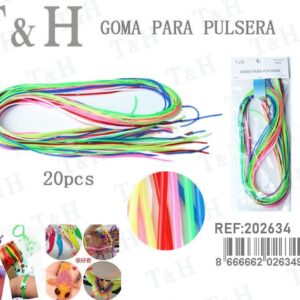 GOMA PARA PULSERA