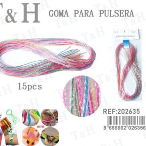 GOMA PARA PULSERA