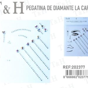 PEGATINA DE DIAMANTE PARA LA CARA