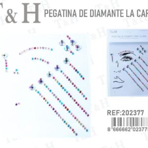 PEGATINA DE DIAMANTE PARA LA CARA