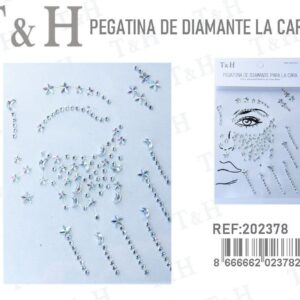 PEGATINA DE DIAMANTE PARA LA CARA