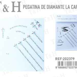 PEGATINA DE DIAMANTE PARA LA CARA