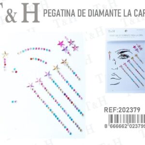 PEGATINA DE DIAMANTE PARA LA CARA