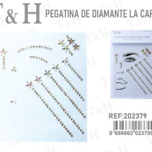 PEGATINA DE DIAMANTE PARA LA CARA