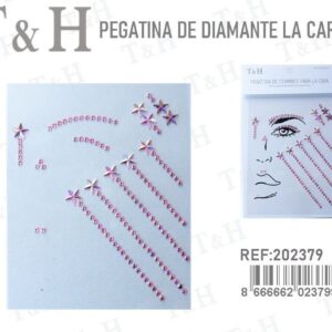 PEGATINA DE DIAMANTE PARA LA CARA