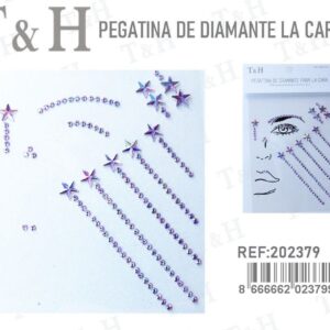 PEGATINA DE DIAMANTE PARA LA CARA