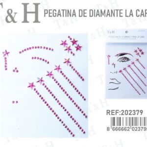 PEGATINA DE DIAMANTE PARA LA CARA