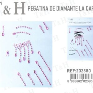 PEGATINA DE DIAMANTE PARA LA CARA