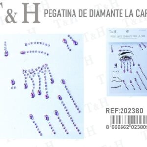 PEGATINA DE DIAMANTE PARA LA CARA