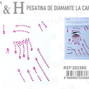 PEGATINA DE DIAMANTE PARA LA CARA