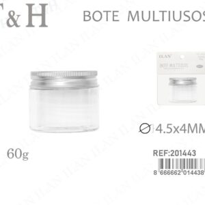 BOTE MULTIUSOS 4.5*4cm