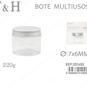 BOTE MULTIUSOS 7*6cm