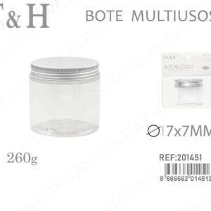 BOTE MULTIUSOS 29332