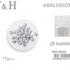 CUENTAS MANUALIDADES
