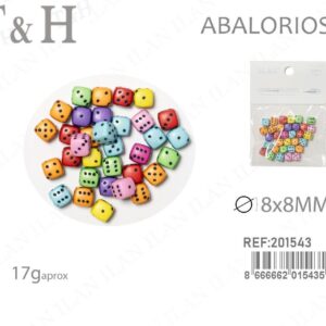 CUENTAS MANUALIDADES