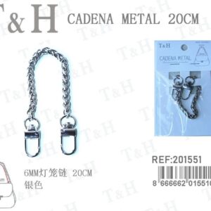 CADENA METAL