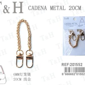CADENA METAL