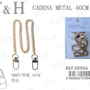 CADENA METAL